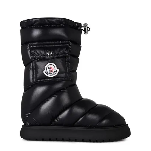MONCLER Gaia Snow Boots - Black