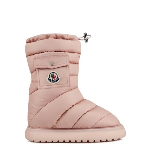 MONCLER Gaia Snow Boots - Pink
