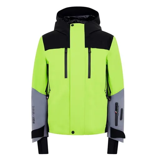 Moncler Grenoble Cerniat Ski Jacket - Green
