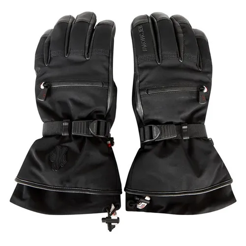 Moncler Grenoble Grenoble Gloves - Black