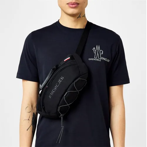 Moncler Grenoble MonclerG Belt Bag Sn43 - Black