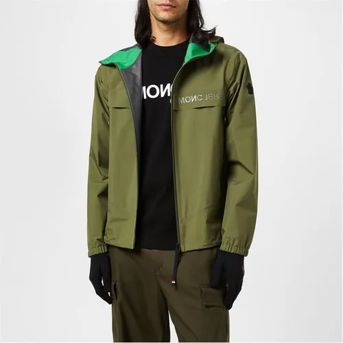 MONCLER GRENOBLE Shipton Hooded Jacket - Green