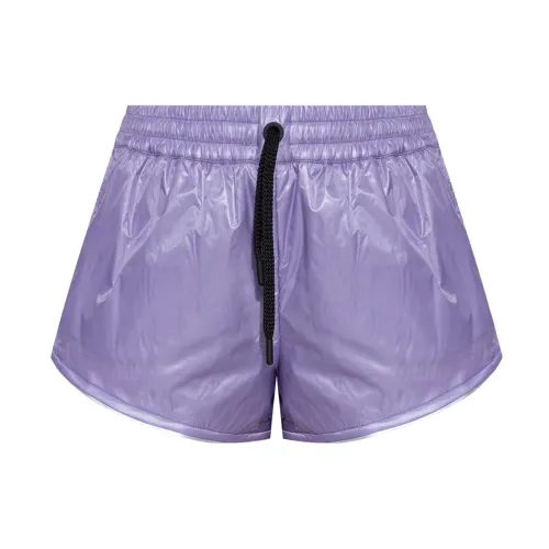 Moncler , Grenoble Shorts ,Purple female, Sizes: