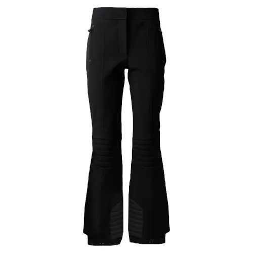 Moncler , Grenoble Ski Pants - Black ,Black female, Sizes: