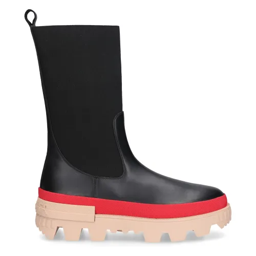 Moncler , High Boots ,Black female, Sizes: