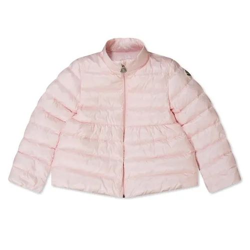 MONCLER Joelle Short Down Jacket Infants - Pink