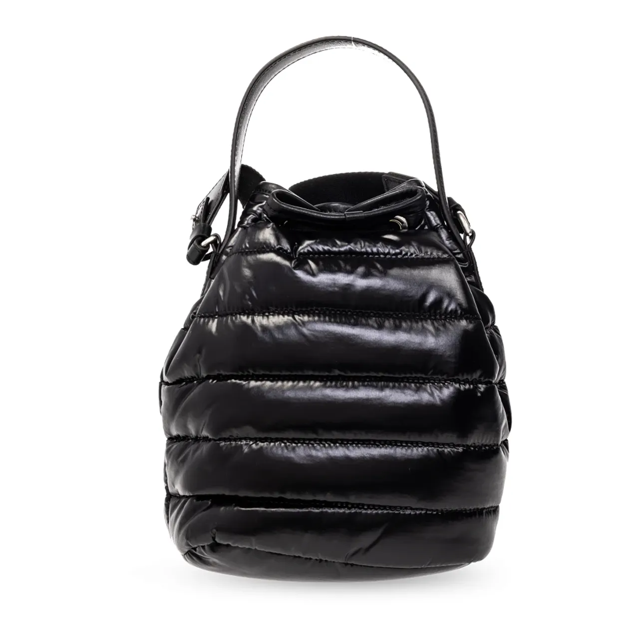 Moncler , ‘Kilia’ quilted shoulder bag ,Black female, Sizes: ONE SIZE