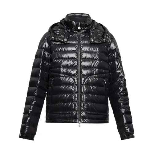 Moncler , ‘Lauros’ jacket ,Black male, Sizes: