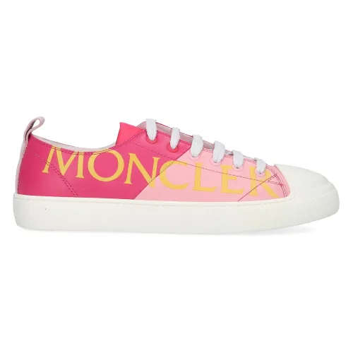 Moncler , Linda Sneakers ,Red female, Sizes: