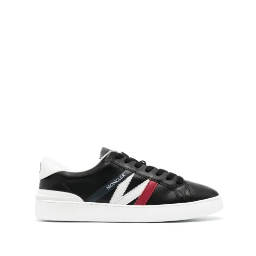 Moncler , M3126 Sneakers Monaco M Low ,Multicolor male, Sizes: