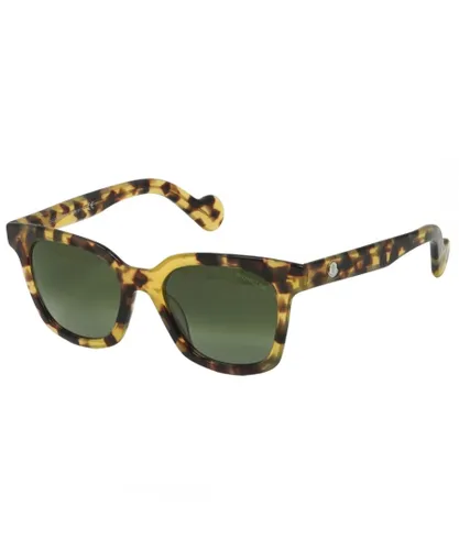 Moncler Mens ML0040 55Q Sunglasses - Brown - One
