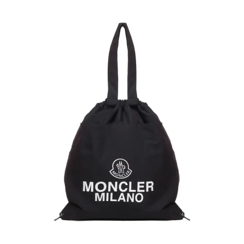 Moncler , Moncler Bags.. Black ,Black male, Sizes: ONE SIZE