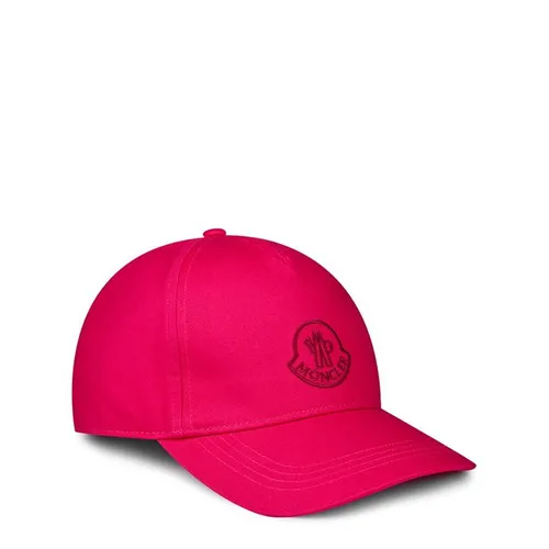MONCLER Moncler Baseball Cap Ld32 - Pink