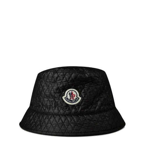 MONCLER Moncler Bucket Hat Sn34 - Black