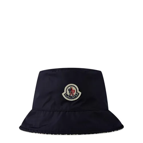 MONCLER Moncler Bucket Hat Sn42 - Blue