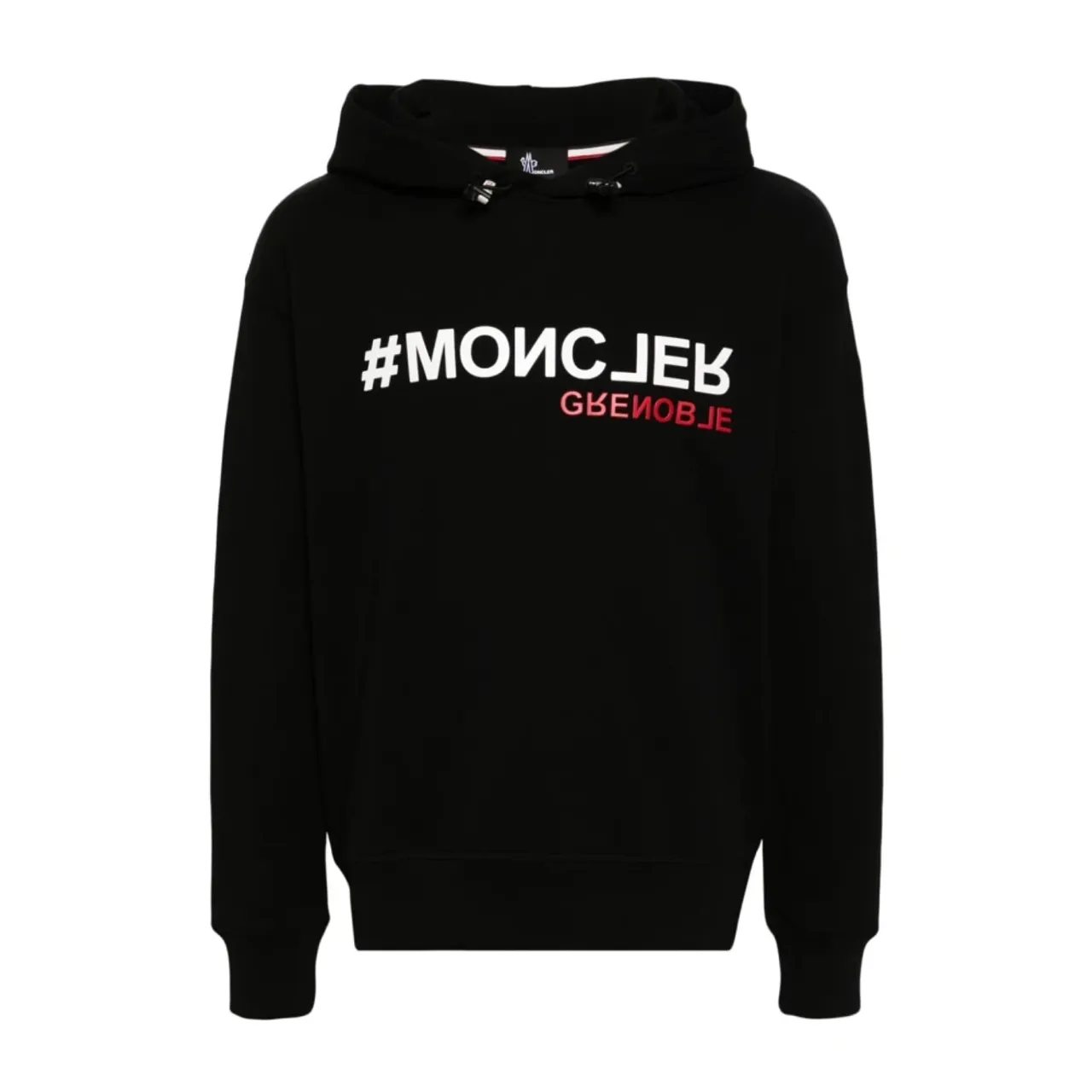 Moncler , Moncler Grenoble Sweaters Black ,Black male, Sizes: