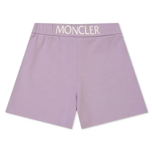 MONCLER Moncler Lgo shrt In32 - Purple