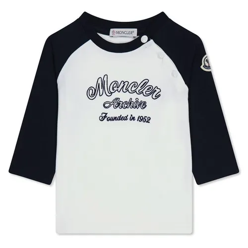 MONCLER Moncler LS T-Shirt In34 - Multi
