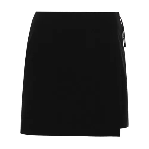 Moncler , Moncler Shorts Black ,Black female, Sizes: