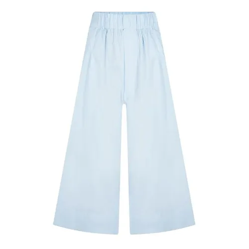 MONCLER Moncler Shorts Ld32 - Blue