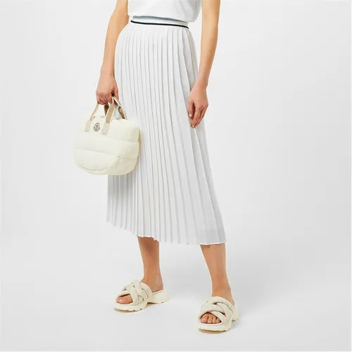 MONCLER Moncler Skirt Ld42 - White