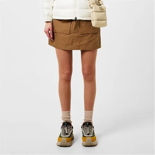 Moncler Moncler Skirts Ld43 - Brown