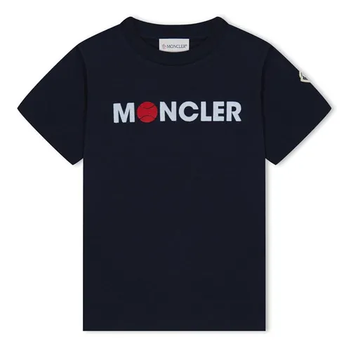 MONCLER Moncler Tennis T Jn42 - Blue