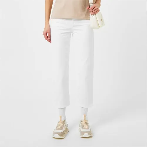 MONCLER Moncler Trousers Ld42 - White
