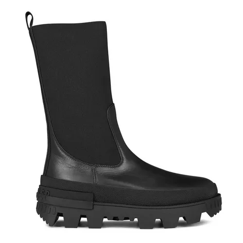MONCLER Neue High Ankle Boot - Black