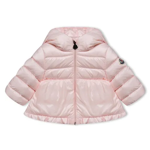 MONCLER Odile Down Jacket Infant Girls - Pink