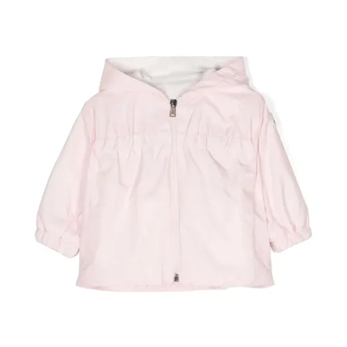 Moncler , Pink Raka Kids Jacket ,Pink female, Sizes: