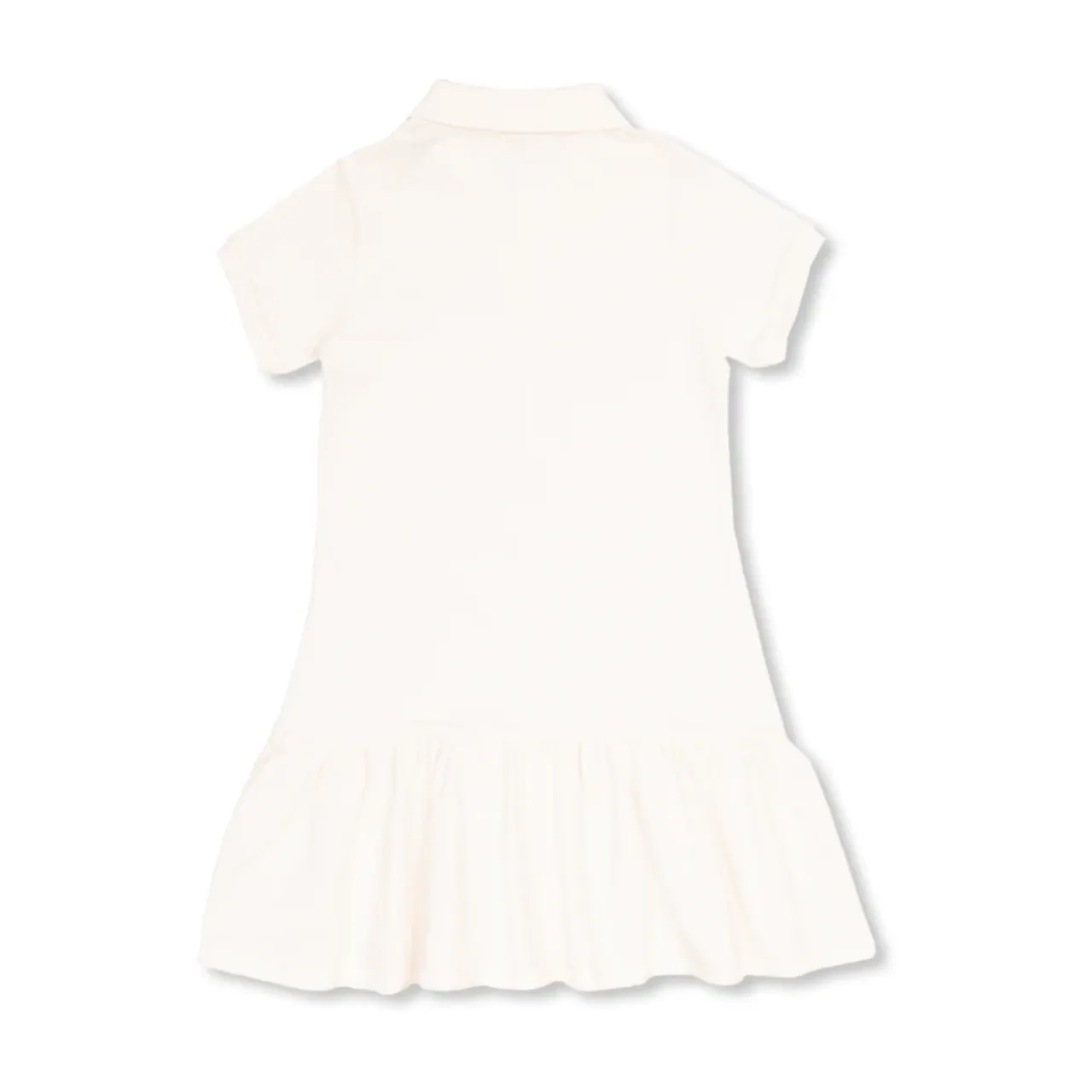 Moncler , Polo dress ,White female, Sizes: