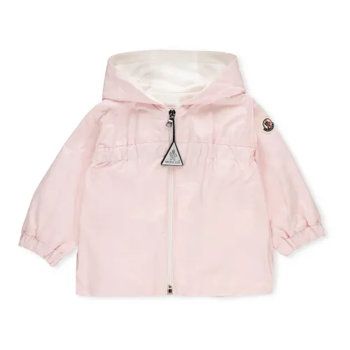 Moncler , Raka Jacket ,Pink female, Sizes:
