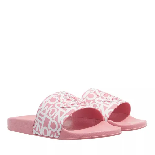 Moncler Sandals - Pool Slides - rose - Sandals for ladies