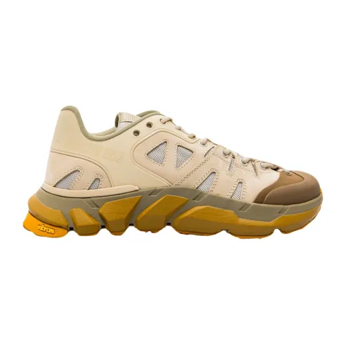 Moncler , Silencio Sneakers ,Beige male, Sizes: