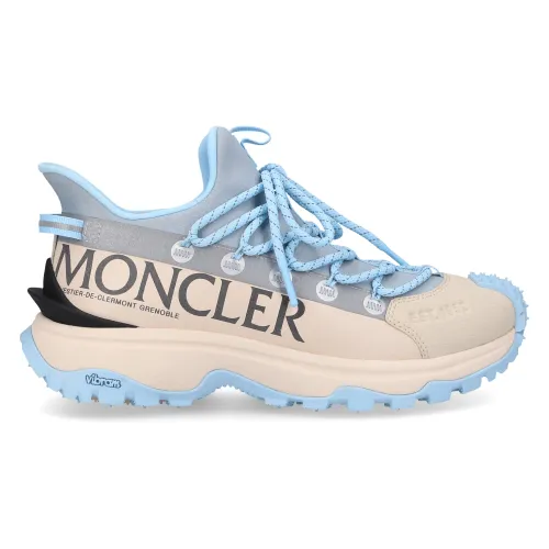 Moncler , Sneaker low Trailgrip Lite 2 Calf Leather ,Multicolor female, Sizes: