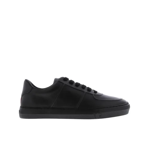 Moncler , Sneakers ,Black male, Sizes: