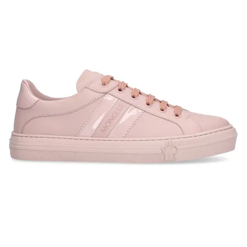 Moncler , Sneakers ,Pink female, Sizes: