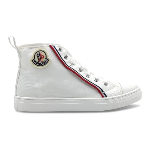 Moncler , Sneakers ,White male, Sizes: