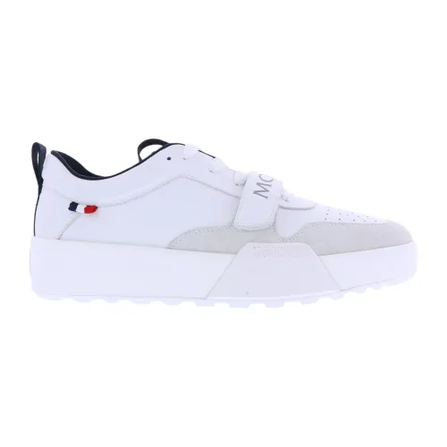 Moncler , Sneakers ,White male, Sizes: