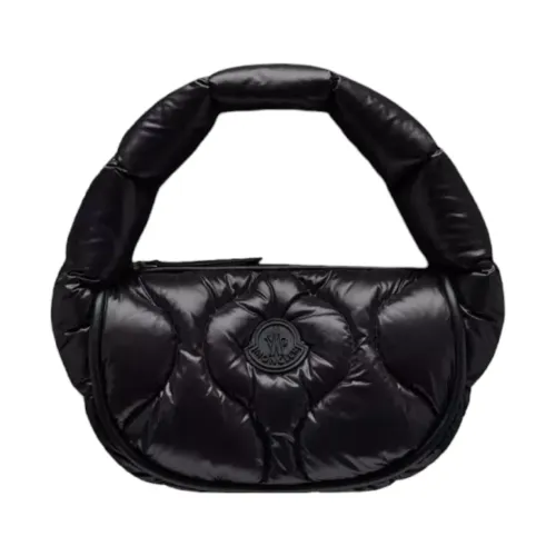 Moncler , Stylish Bags for Every Occasion ,Black female, Sizes: ONE SIZE