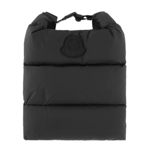 Moncler , Stylish Bags for Every Occasion ,Black male, Sizes: ONE SIZE