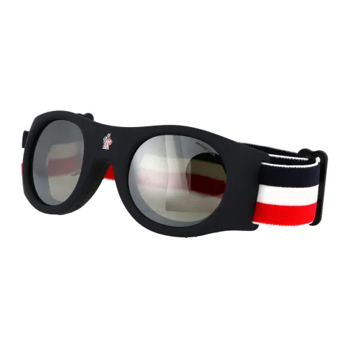 Moncler , Stylish Sunglasses Ml0051 ,Multicolor unisex, Sizes: 55 MM