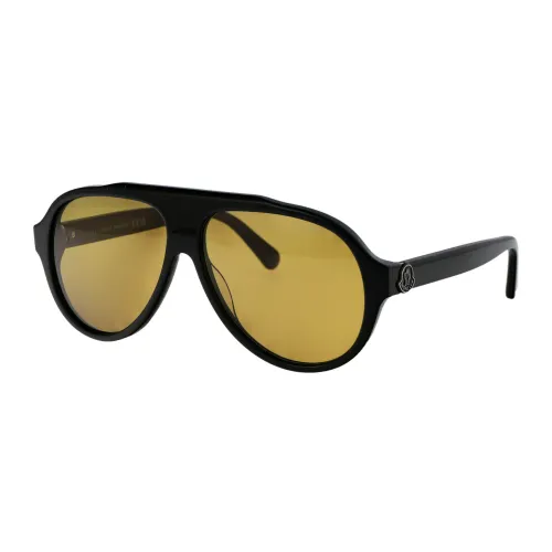 Moncler , Stylish Sunglasses Ml0265 ,Black male, Sizes: