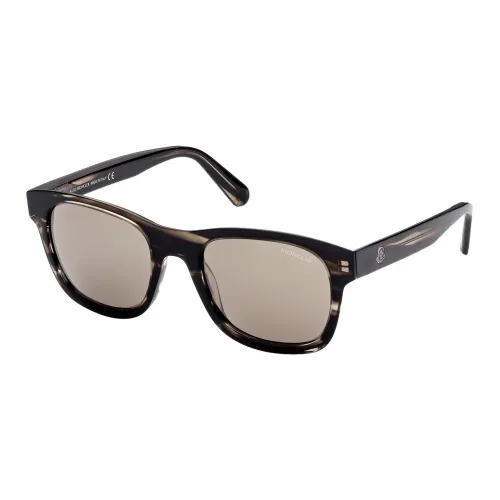 Moncler , Sunglasses Ml0192 ,Brown male, Sizes: