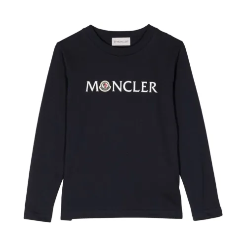 Moncler , Sweatshirts ,Black female, Sizes: