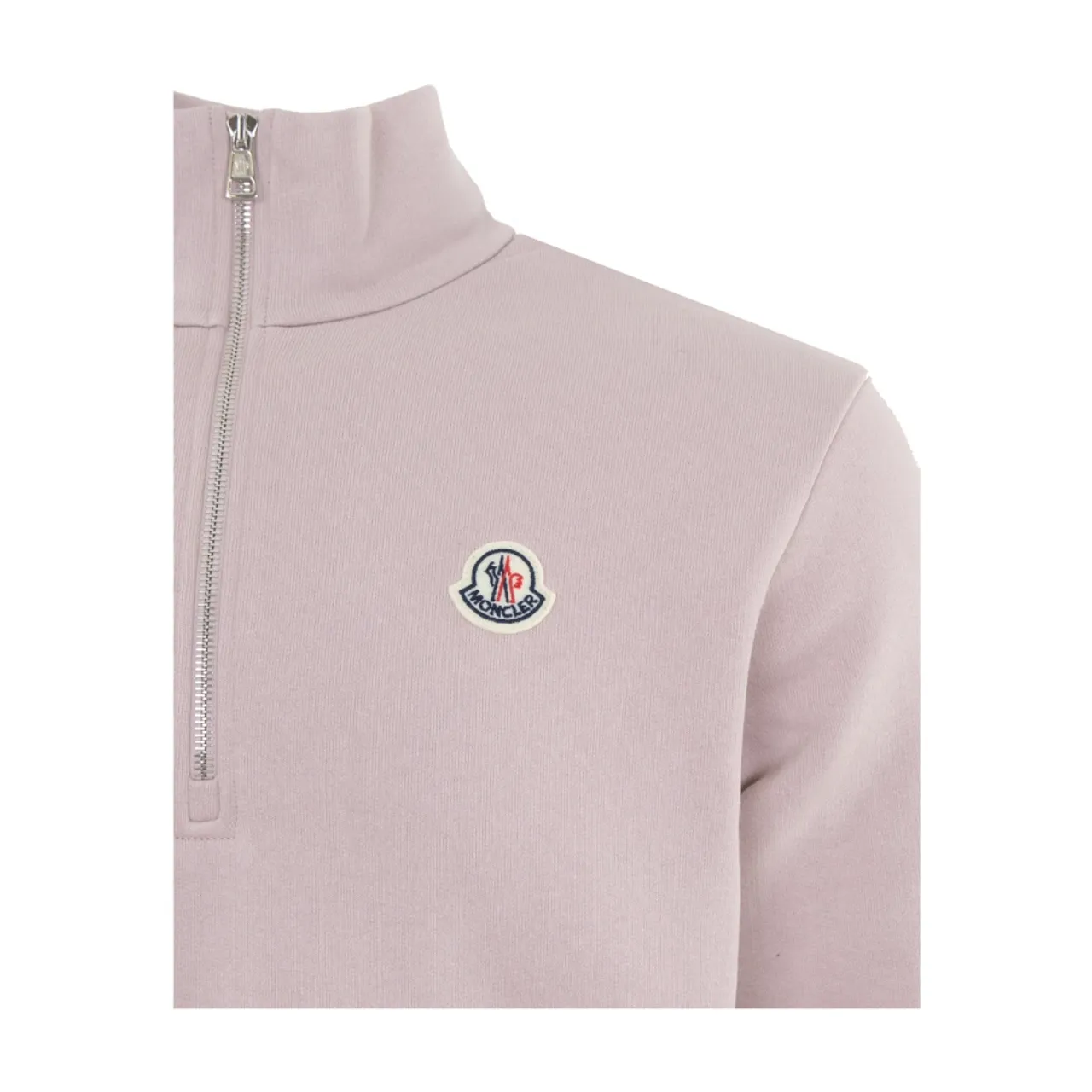 Moncler , Sweatshirts ,Pink male, Sizes: