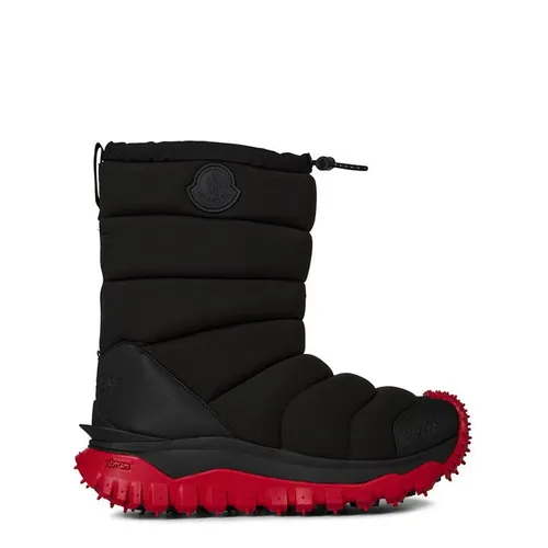 MONCLER Trailgrip Apres Snow Boots - Black