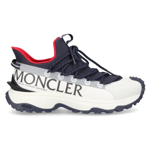 Moncler , Trailgrip Lite 2 Low Sneaker ,Gray male, Sizes: