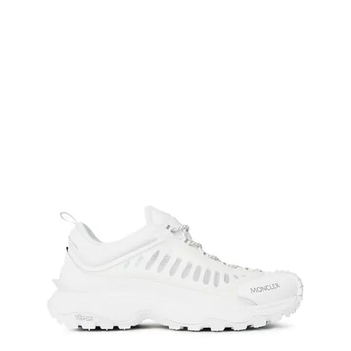 MONCLER Trailgrip Lite Trainers - White